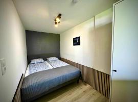 Aurora cozy Apartments，位于欧拉夫斯维克的酒店