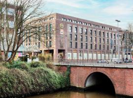 B&B Hotel Emden，位于埃姆登的酒店