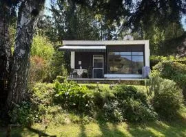 Dömös Cube - kiadó nyaraló kilátással a Dunakanyarra