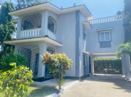 Subree Luxury Villas- Nyali，位于蒙巴萨的酒店