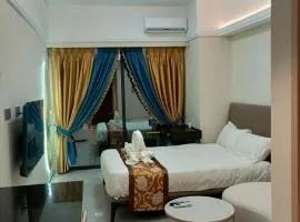 Luxury suite with jacuzzi BKK1