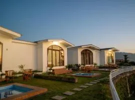 pohon cinta glamping