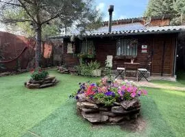 Cabaña ecologica del lago