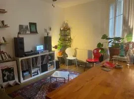 Appartement chaleureux