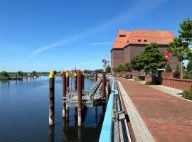 zentrales Elbe Loft