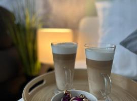 Apartament Piaskowa Mountain & Coffee，位于瓦乌布日赫的酒店
