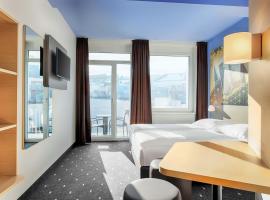 B&B Hotel Kiel-Holstenbrücke，位于基尔的酒店