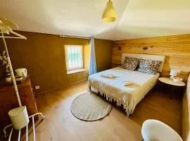 Séjour chez Cécile