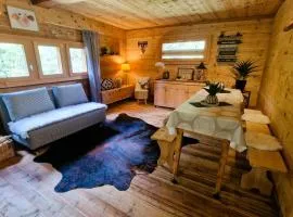 Mayen Praz dau Lauc Charme et nature 4 personnes