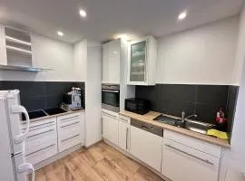 Ferienwohnung AyNa 1, direkt an der Schweizer Grenze