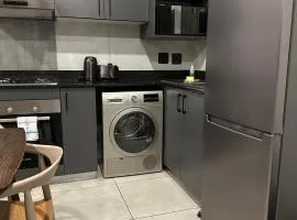 Space to be executive apartment