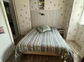 Studio charmant à Néris-les-Bains, 20 m², avec terrasse C