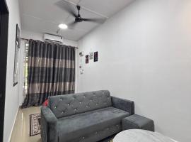 Inap Desa SBJ，位于Tumpat的酒店