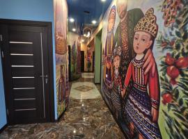 LADA HOTEL - Wine & Gourmet STAY，位于叶海格纳佐尔的酒店