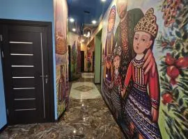 Lada's Hotel of Sun