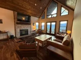 Cody WY Yellowstone Luxury Mountain Retreat