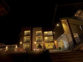 AIDEN HOMES AND APARTMENTS HOTEl，位于Koforidua的酒店