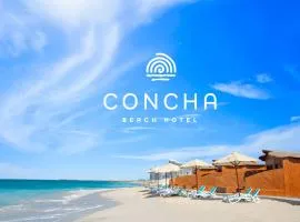 CONCHA Beach Hotel, New Alamein