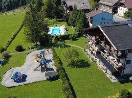 Appartements Rosenstockl，位于Gundersheim的酒店