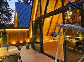 Aider Saklı Vadi Villa