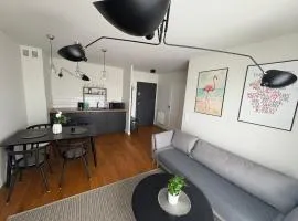 Apartament TULIP Chełmońskiego Śrem