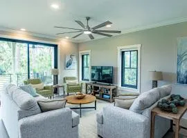 Experience Modern Coastal Living in this Beautifully Designed 4-Bed, 4-Bath Home