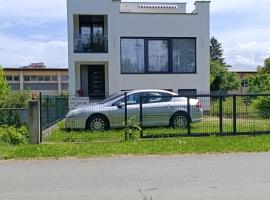 Apartman Una na dlanu, Novi Grad，位于Bosanski Novi的酒店