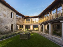 Maia dos Reis Hotel Rural，位于马亚的酒店