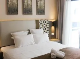 Apartment Sfiha Al Hoceima with Beach and Swimming Pools