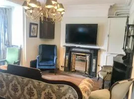 Traditional farm house in Antrim