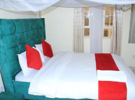 Grace Luxury Suites，位于Kiserian的酒店