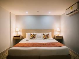 Casa Franco Hotel，位于卡塔赫纳的酒店