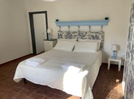 Piè del Colle Country，位于菲亚斯特拉的酒店