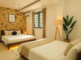 Cozy Suite for 2-6 pax near Kek Lok Si, Penang Hill, Sunshine Central