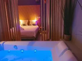 Séjour Insolite ,SPA privatif