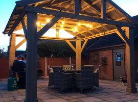 Pentre Country Studio，位于雷克瑟姆的酒店