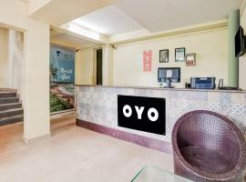Hotel O Arambol Inn Arambol Beach，位于阿姆波尔的酒店