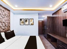 Hotel O Arambol Inn Arambol Beach，位于阿姆波尔的酒店