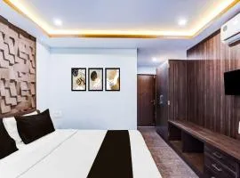 Hotel O Arambol Inn Arambol Beach