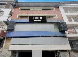 Hotel O Jaigaon Near Bhutan Gate，位于Jaigaon的酒店