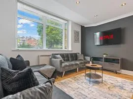 Leeds - Central - Free Parking - Sleeps 7