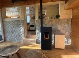 Juralodgespa Détente avec jacuzzi et vue