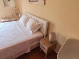 Virginia's guest room