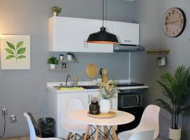 Preciados Loft Cold AC best WIFI，位于特基拉的酒店