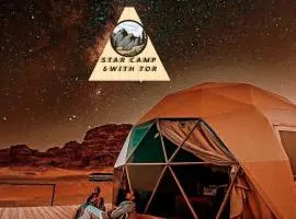 STAR CAMP & WiTH TOR