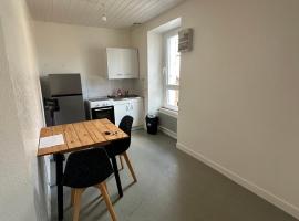 Appartement meublé T2 PONT REAN - Centre，位于Guichen的酒店