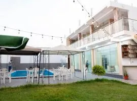 Salon y Recepciones Catalina