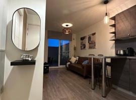 Departamento con excelente ubicación，位于特木科的酒店