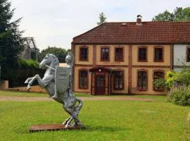 Ferienhaus nahe WINSTONgolf Schwerin