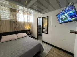 Apartamentos FM 207